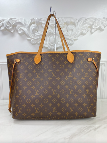 LOUIS VUITTON NEVERFULL GM MONO SP4058