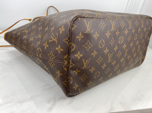 LOUIS VUITTON NEVERFULL GM MONO SP4058