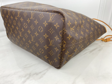 LOUIS VUITTON NEVERFULL GM MONO SP4058