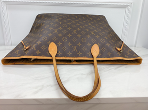 LOUIS VUITTON NEVERFULL GM MONO SP4058