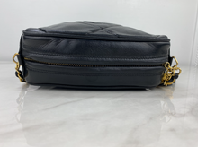 CHANEL VINTAGE CAMERA BAG (LAMBSKIN)