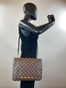 LOUIS VUITTON HOXTON GM DE