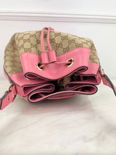 GUCCI GG BUCKET BAG (PINK)