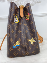 LOUIS VUITTON MONOGRAM LOVE LOCK NEONOE LIMITED EDITION