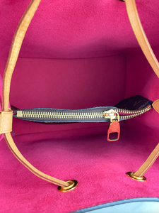 LOUIS VUITTON MONOGRAM LOVE LOCK NEONOE LIMITED EDITION