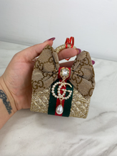 GG PURSE ORNAMENT CANVAS #2