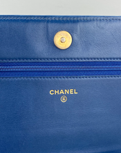 CHANEL "CHAIN AROUND" - BOY WOC (LIMITED EDITION - BLUE)