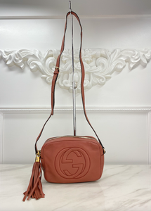 GUCCI SOHO DISCO SALMON PINK