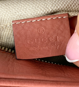 GUCCI SOHO DISCO SALMON PINK