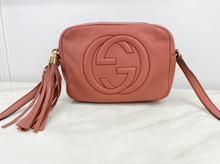 GUCCI SOHO DISCO SALMON PINK