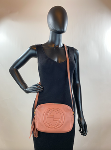 GUCCI SOHO DISCO SALMON PINK