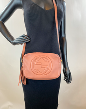 GUCCI SOHO DISCO SALMON PINK