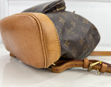 LOUIS VUITTON MONTSOURIS BACKPACK PM MINI (VINTAGE STYLE)