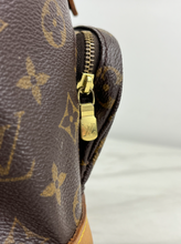 LOUIS VUITTON MONTSOURIS BACKPACK PM MINI (VINTAGE STYLE)