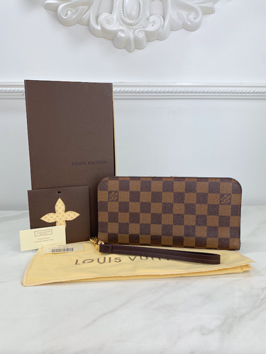 LOUIS VUITTON WALLET DE INSOLITE / WRISTLET