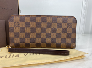 LOUIS VUITTON WALLET DE INSOLITE / WRISTLET