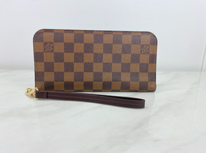 LOUIS VUITTON WALLET DE INSOLITE / WRISTLET