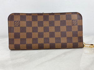 LOUIS VUITTON WALLET DE INSOLITE / WRISTLET