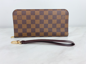 LOUIS VUITTON WALLET DE INSOLITE / WRISTLET