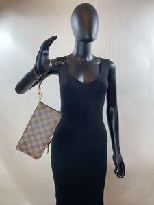 LOUIS VUITTON WALLET DE INSOLITE / WRISTLET