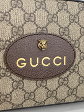 GUCCI OPHIDIA WEB NEO VINTAGE SHOULDER BAG