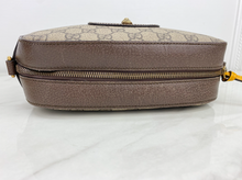 GUCCI OPHIDIA WEB NEO VINTAGE SHOULDER BAG