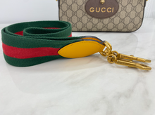 GUCCI OPHIDIA WEB NEO VINTAGE SHOULDER BAG