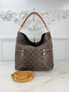 LOUIS VUITTON MELIE HOBO MONO