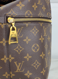 LOUIS VUITTON MELIE HOBO MONO