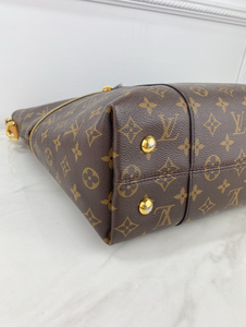 LOUIS VUITTON MELIE HOBO MONO