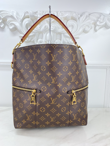 LOUIS VUITTON MELIE HOBO MONO