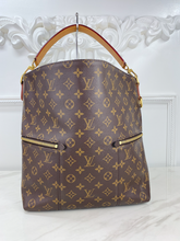 LOUIS VUITTON MELIE HOBO MONO