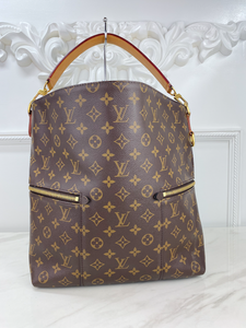 LOUIS VUITTON MELIE HOBO MONO