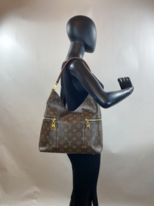 LOUIS VUITTON MELIE HOBO MONO