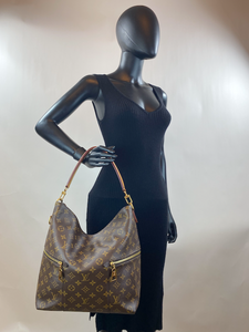 LOUIS VUITTON MELIE HOBO MONO