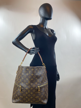 LOUIS VUITTON MELIE HOBO MONO