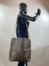 LOUIS VUITTON MELIE HOBO MONO