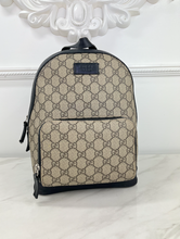 GUCCI EDEN DAY BACKPACK GG SUPREM