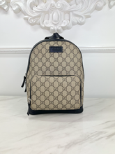 GUCCI EDEN DAY BACKPACK GG SUPREM