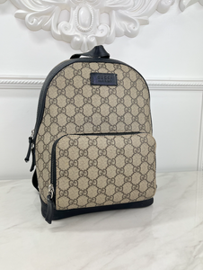 GUCCI EDEN DAY BACKPACK GG SUPREM