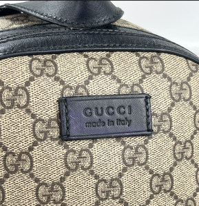 GUCCI EDEN DAY BACKPACK GG SUPREM