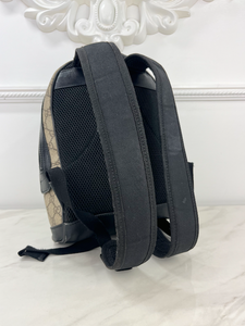 GUCCI EDEN DAY BACKPACK GG SUPREM