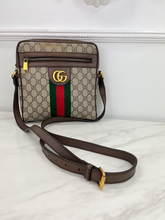 GUCCI OPHIDIA MESSENGER GG SUPREME