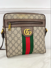 GUCCI OPHIDIA MESSENGER GG SUPREME