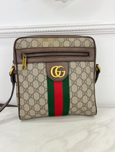 GUCCI OPHIDIA MESSENGER GG SUPREME