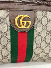 GUCCI OPHIDIA MESSENGER GG SUPREME