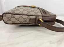 GUCCI OPHIDIA MESSENGER GG SUPREME