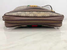 GUCCI OPHIDIA MESSENGER GG SUPREME