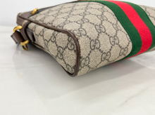 GUCCI OPHIDIA MESSENGER GG SUPREME