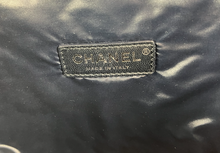 CHANEL LAMBSKIN TWEED WAIST BAG ECRU